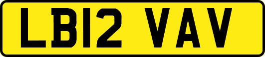 LB12VAV