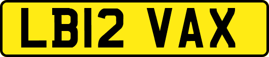 LB12VAX