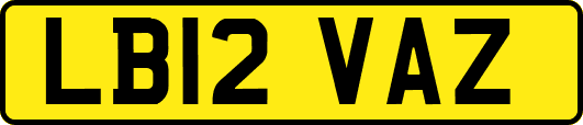 LB12VAZ