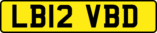 LB12VBD