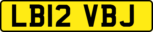LB12VBJ