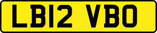 LB12VBO