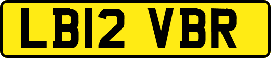 LB12VBR