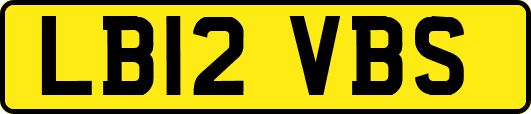 LB12VBS