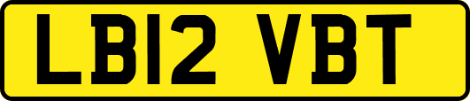 LB12VBT