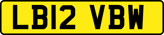 LB12VBW