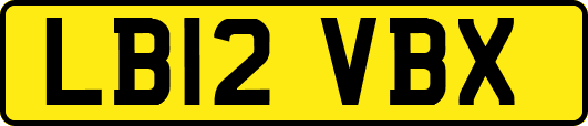 LB12VBX