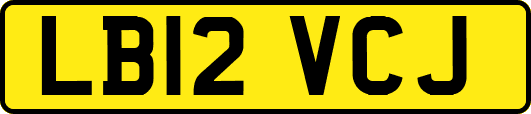 LB12VCJ