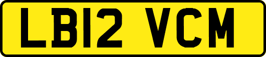 LB12VCM
