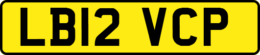 LB12VCP