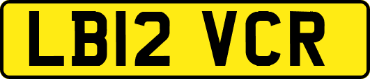 LB12VCR