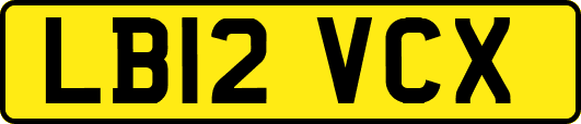 LB12VCX