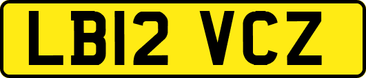 LB12VCZ