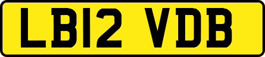 LB12VDB