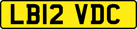 LB12VDC