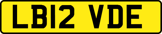 LB12VDE