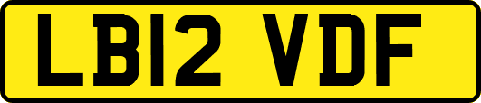 LB12VDF
