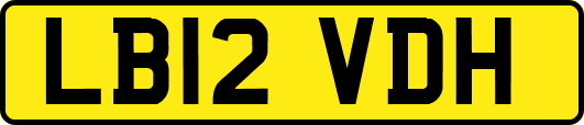 LB12VDH