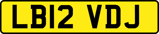LB12VDJ