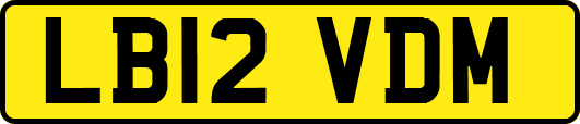 LB12VDM