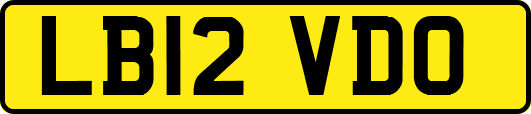 LB12VDO