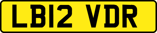 LB12VDR