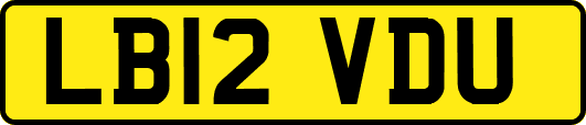 LB12VDU