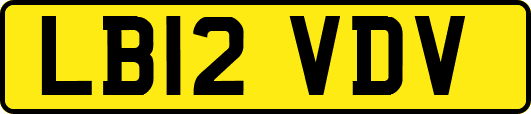 LB12VDV