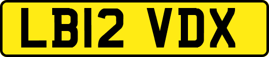 LB12VDX