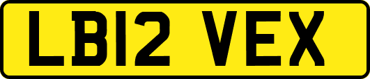 LB12VEX