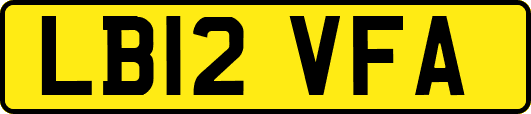 LB12VFA
