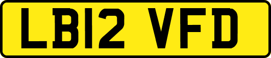 LB12VFD