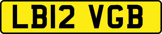 LB12VGB