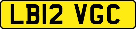 LB12VGC
