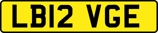 LB12VGE