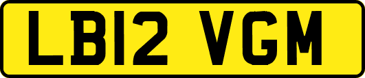 LB12VGM