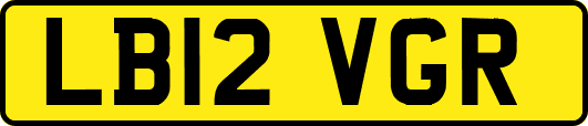 LB12VGR