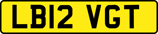 LB12VGT