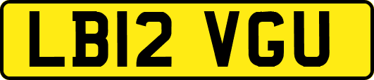 LB12VGU