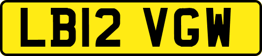LB12VGW