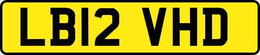 LB12VHD