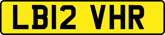 LB12VHR