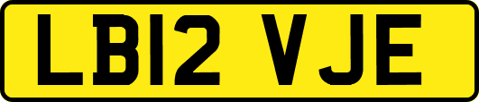 LB12VJE