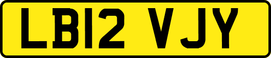 LB12VJY