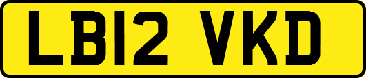 LB12VKD