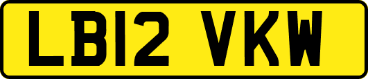 LB12VKW