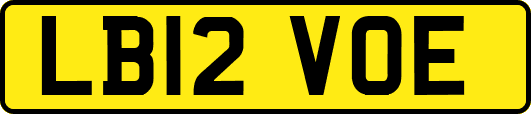 LB12VOE