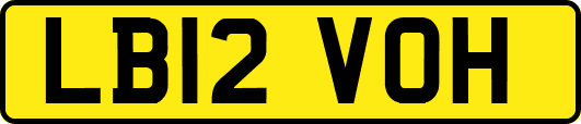 LB12VOH
