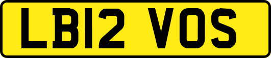LB12VOS