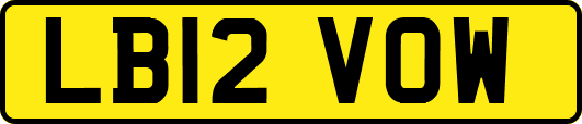 LB12VOW